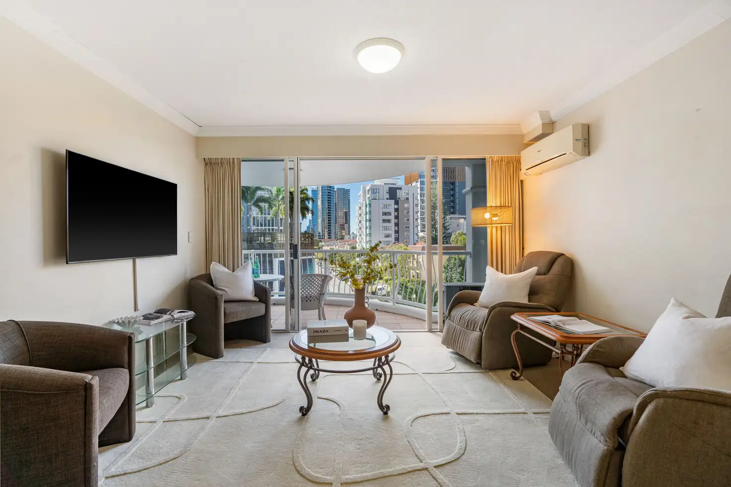 Main view of Homely apartment listing, 2304/24-26 Queensland Avenue, Broadbeach QLD 4218