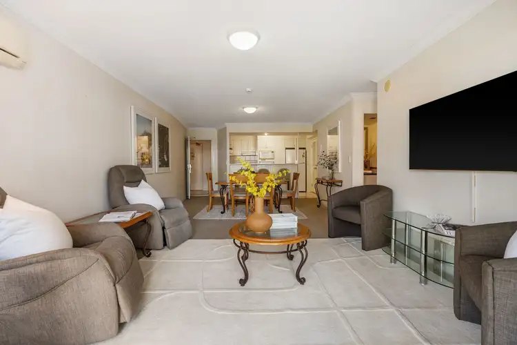 Third view of Homely apartment listing, 2304/24-26 Queensland Avenue, Broadbeach QLD 4218