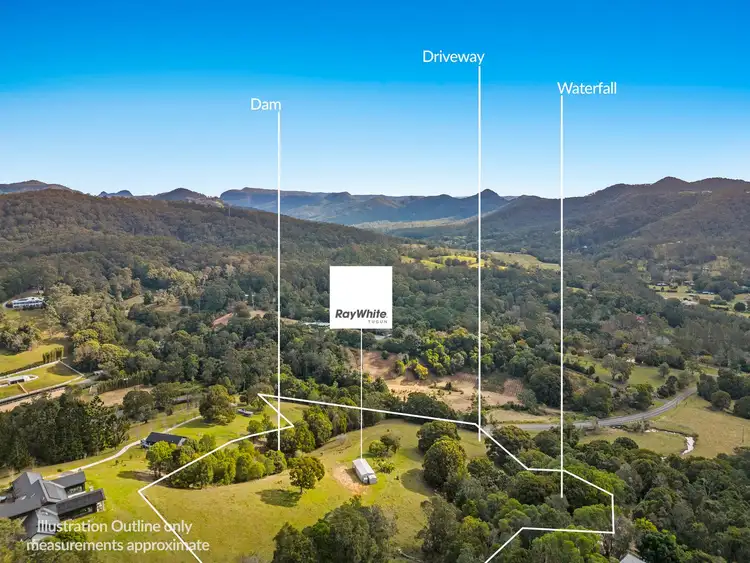 Second view of Homely land listing, 4 Bowden Close, Tallebudgera Valley QLD 4228