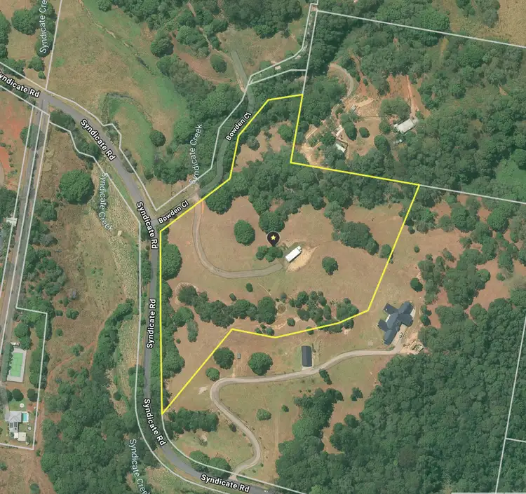 Third view of Homely land listing, 4 Bowden Close, Tallebudgera Valley QLD 4228