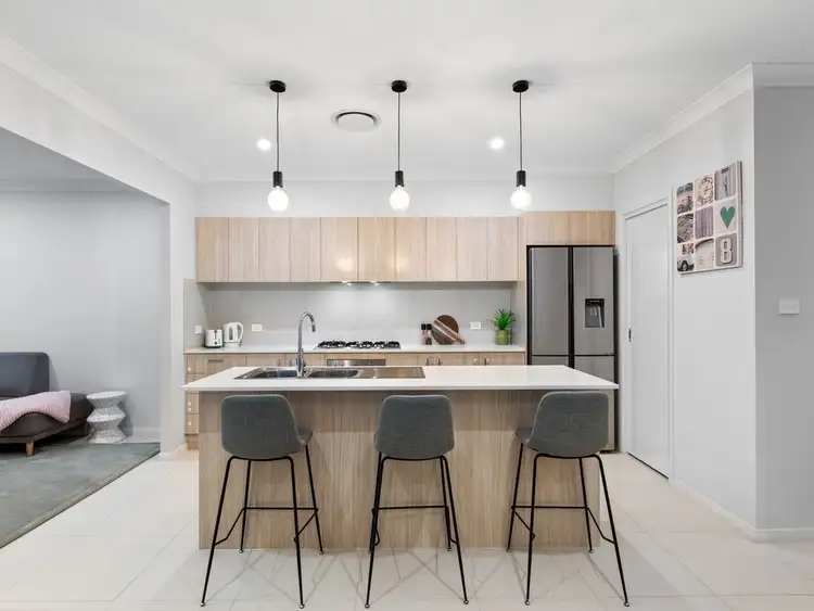 Fourth view of Homely house listing, 60b Stratton Road, Oran Park NSW 2570