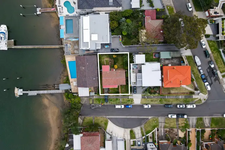 Second view of Homely house listing, 18 Hezlet Street, Chiswick NSW 2046
