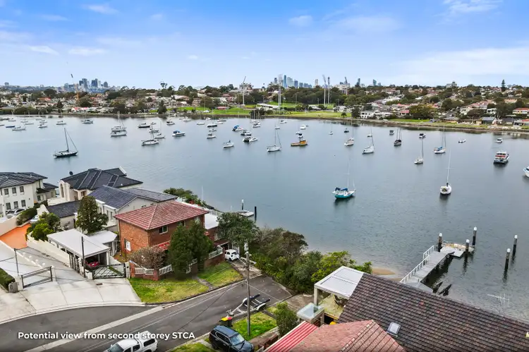 Third view of Homely house listing, 18 Hezlet Street, Chiswick NSW 2046
