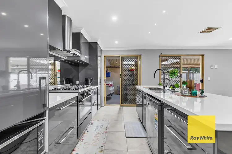 Second view of Homely house listing, 16 Murdoch Road, Thornlie WA 6108