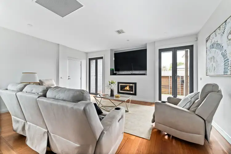 Fourth view of Homely townhouse listing, 1 Byrne Lane, Seaholme VIC 3018