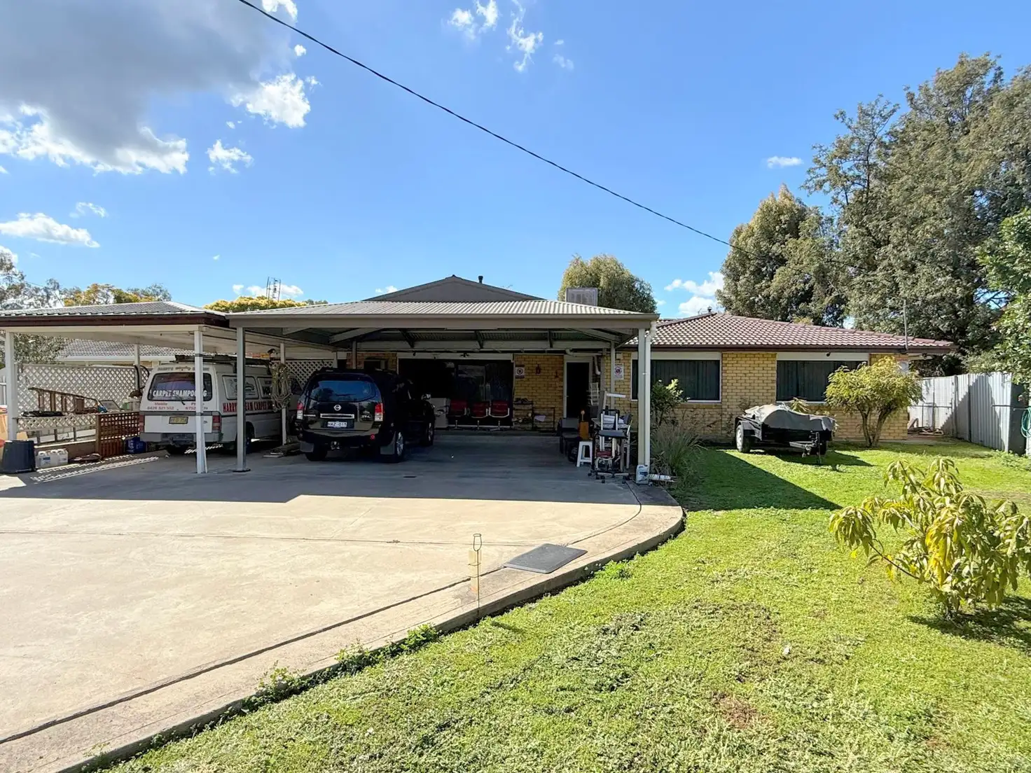 Main view of Homely house listing, 2 Warrina Crescent, Moree NSW 2400