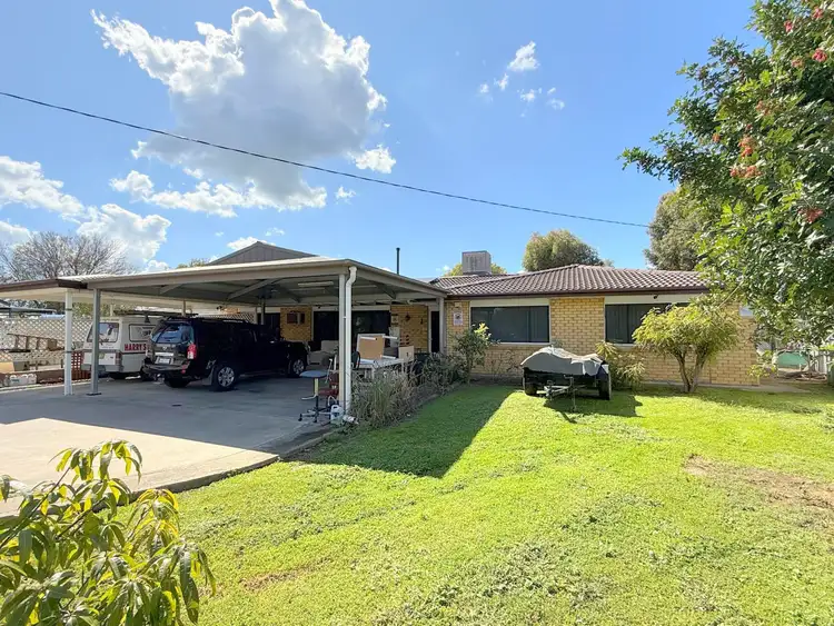 Second view of Homely house listing, 2 Warrina Crescent, Moree NSW 2400