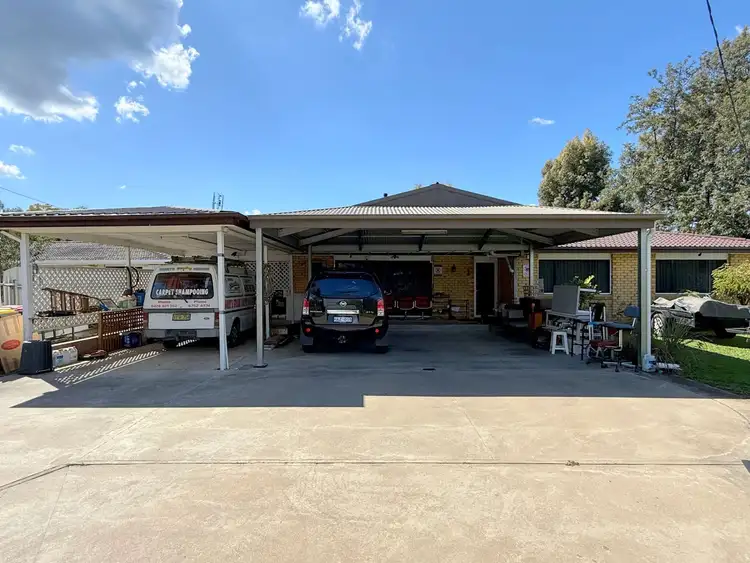 Third view of Homely house listing, 2 Warrina Crescent, Moree NSW 2400