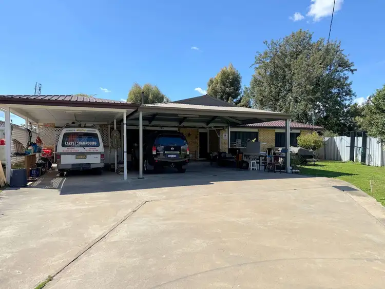 Fourth view of Homely house listing, 2 Warrina Crescent, Moree NSW 2400