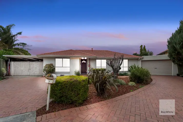 Main view of Homely house listing, 7 Owen Close, Keilor Downs VIC 3038
