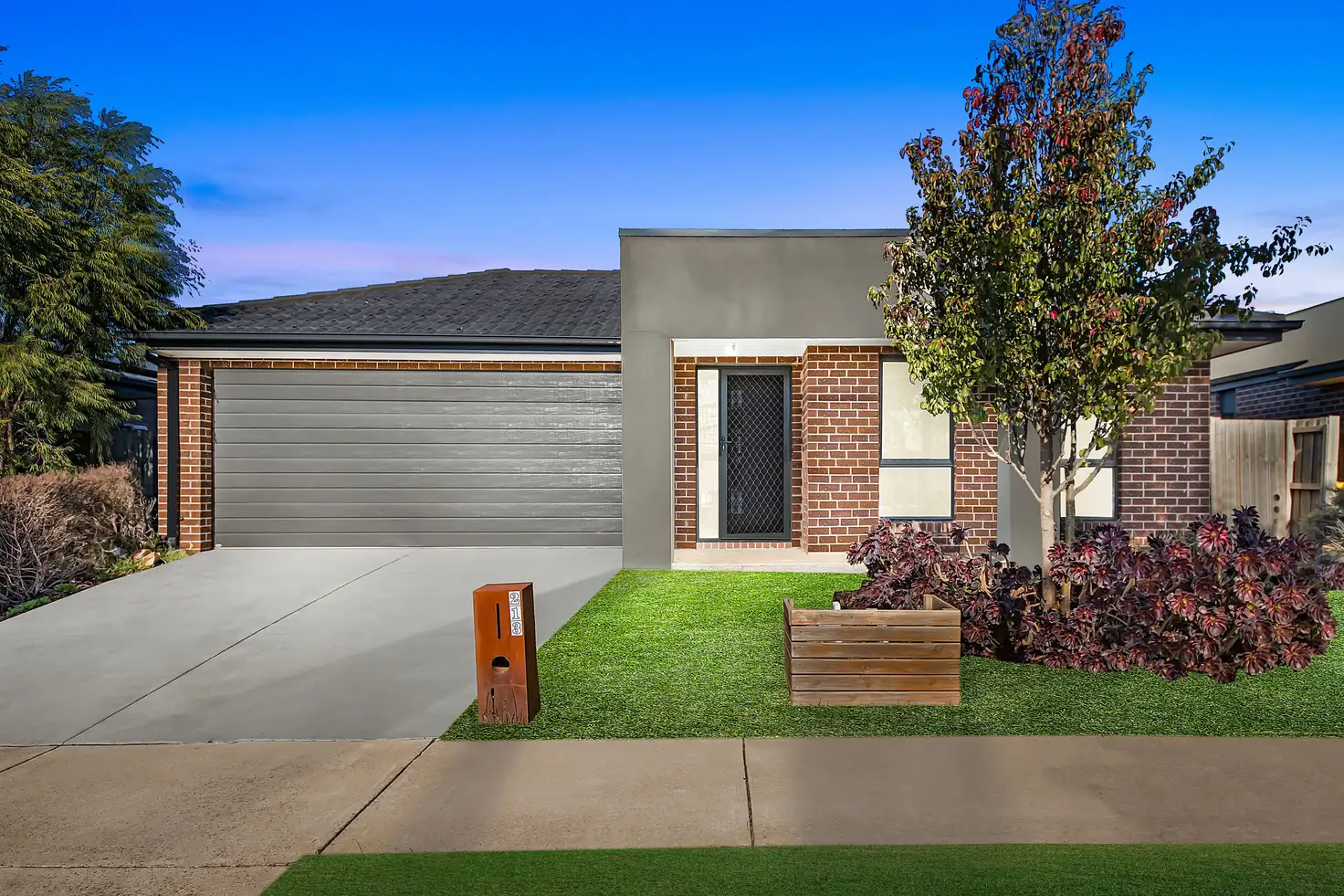 Main view of Homely house listing, 213 Warralily Boulevard, Armstrong Creek VIC 3217