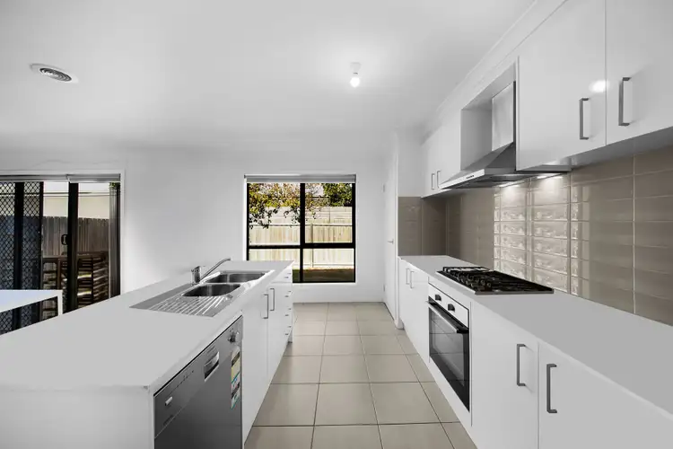 Second view of Homely house listing, 213 Warralily Boulevard, Armstrong Creek VIC 3217