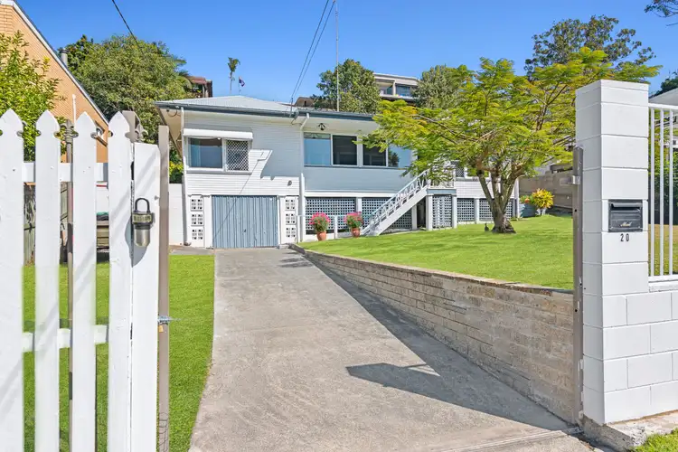 Main view of Homely house listing, 20 Biby Street, Tugun QLD 4224