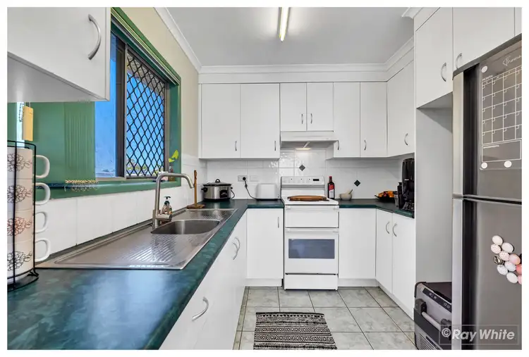 Fourth view of Homely house listing, 287 Blanchfield Street, Koongal QLD 4701