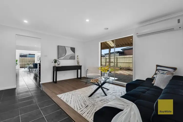 Sixth view of Homely house listing, 11 Arthur Close, Truganina VIC 3029