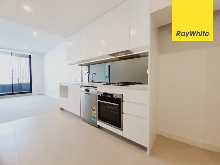Fifth view of Homely apartment listing, 314A/116 Bowden Street, Meadowbank NSW 2114