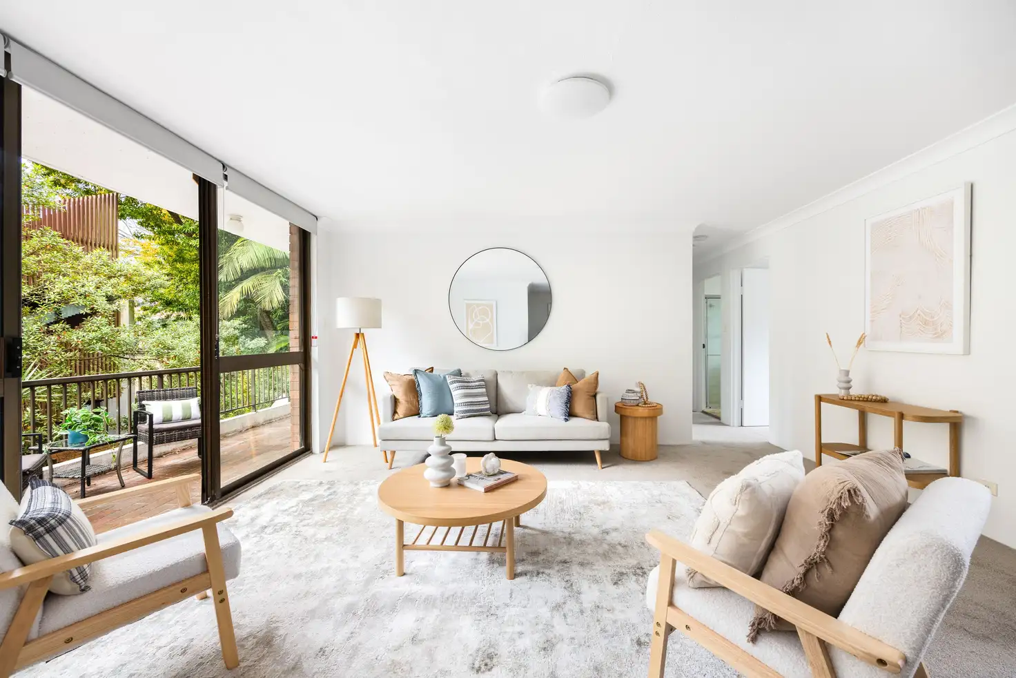 Main view of Homely apartment listing, 8/135 West Street, Crows Nest NSW 2065