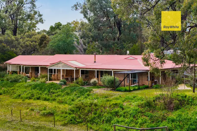 Fourth view of Homely house listing, 5 Hereford Heights, Bridgetown WA 6255