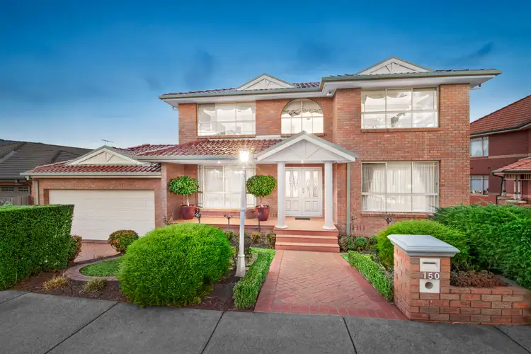 150 Blossom Park Drive, Mill Park VIC 3082
