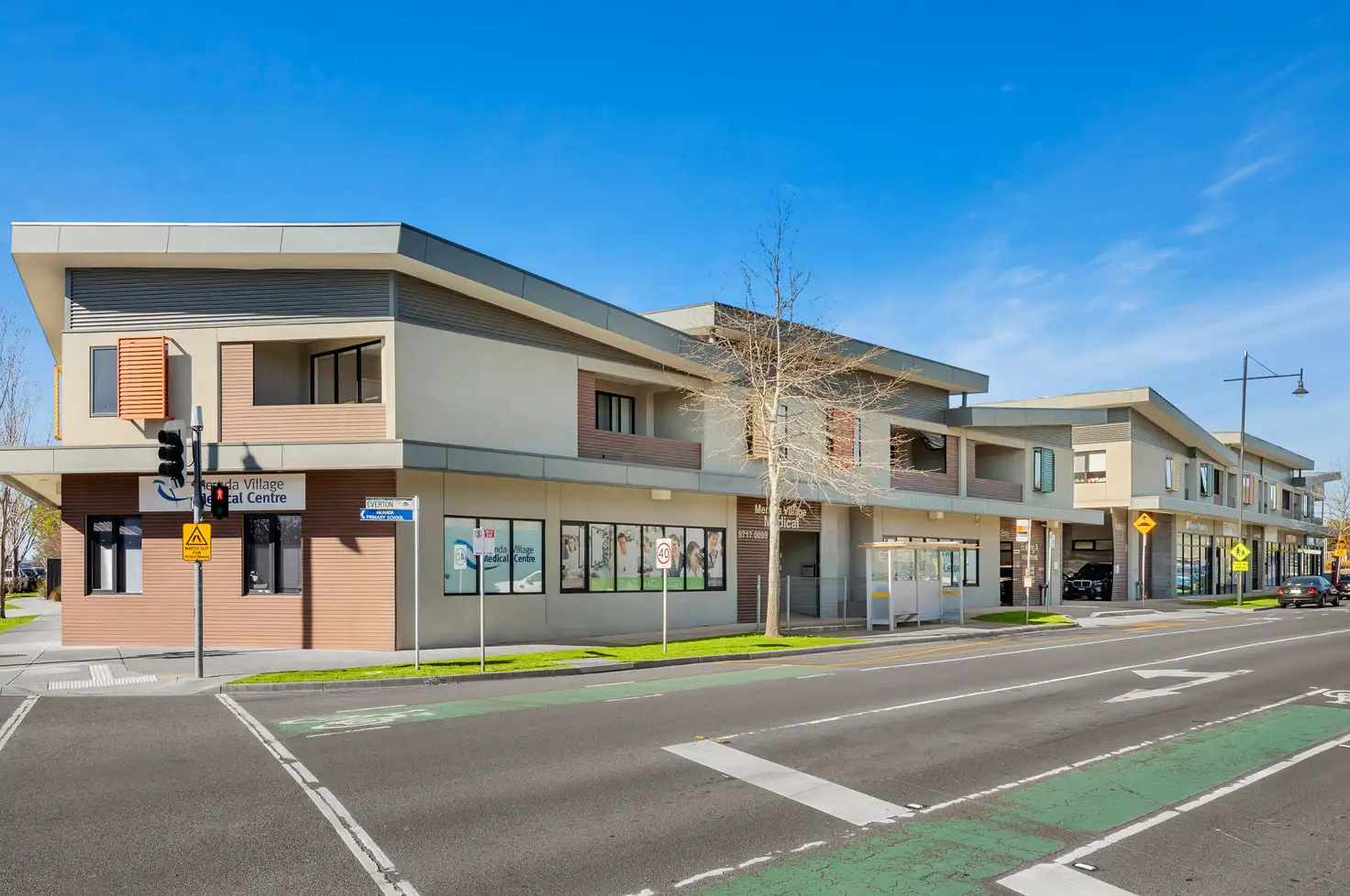 Main view of Homely unit listing, 104/62 Mernda Village Drive, Mernda VIC 3754