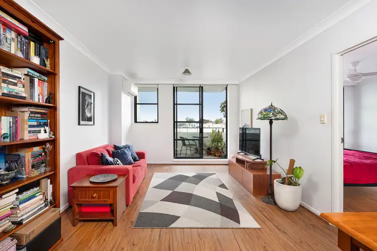 Main view of Homely apartment listing, 306/1 Phillip Street, Petersham NSW 2049