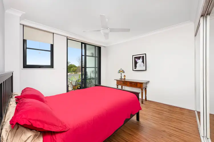 Third view of Homely apartment listing, 306/1 Phillip Street, Petersham NSW 2049