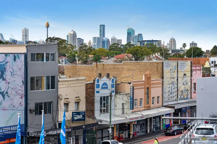 Fifth view of Homely apartment listing, 306/1 Phillip Street, Petersham NSW 2049