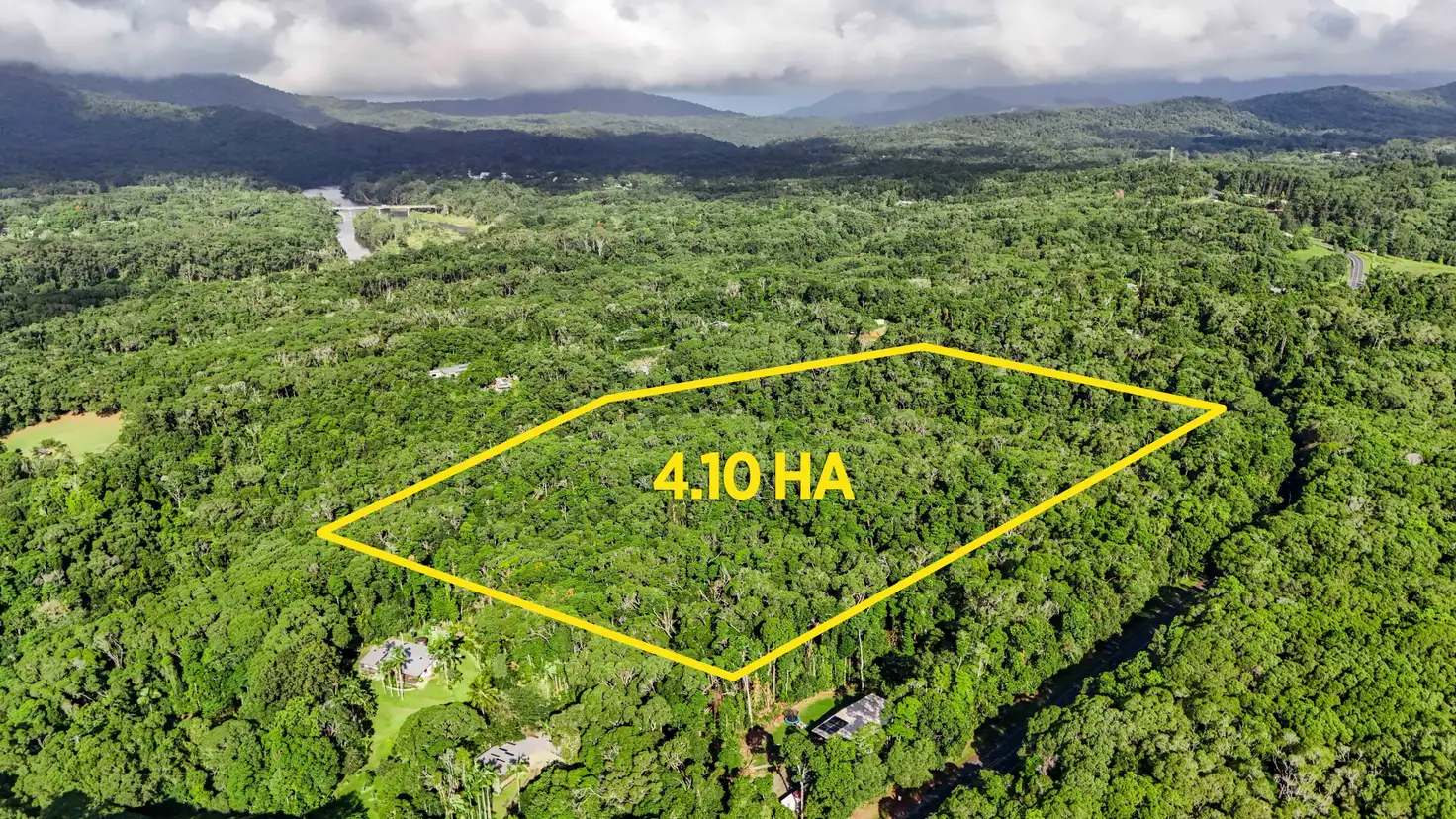 Main view of Homely land listing, Lot 131 Myola Road, Kuranda QLD 4881