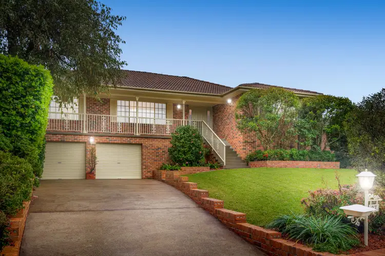 27 Paul Court, Baulkham Hills NSW 2153