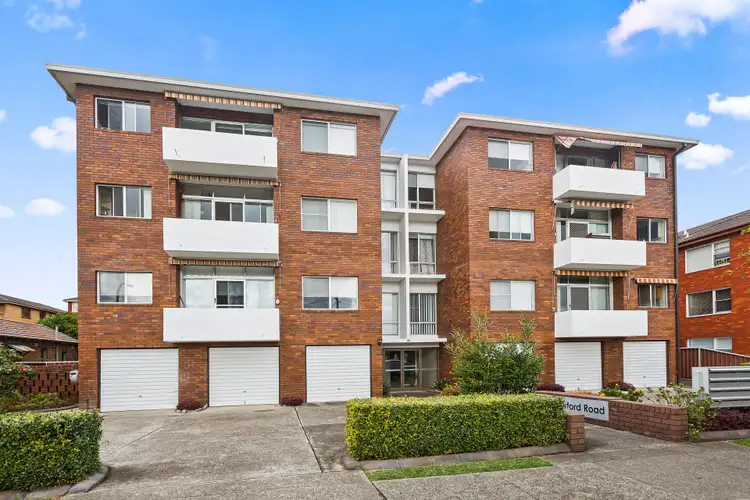 14-18 Crawford Road