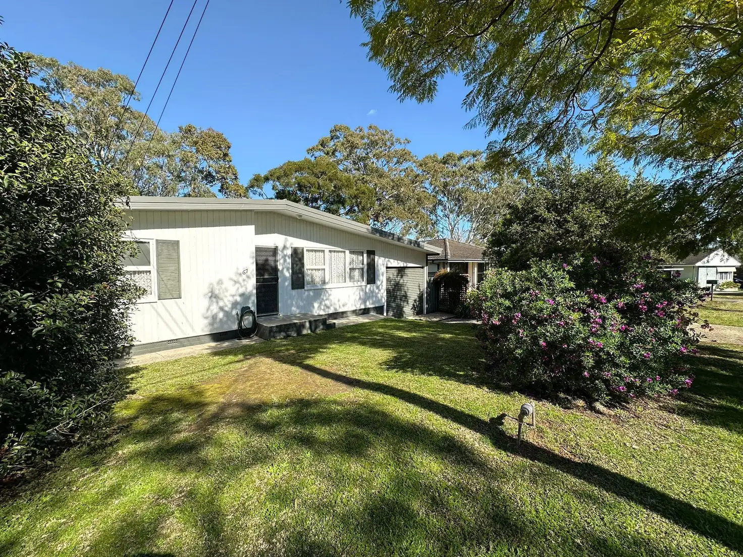 Main view of Homely house listing, 67 Brudenell Avenue, Leumeah NSW 2560