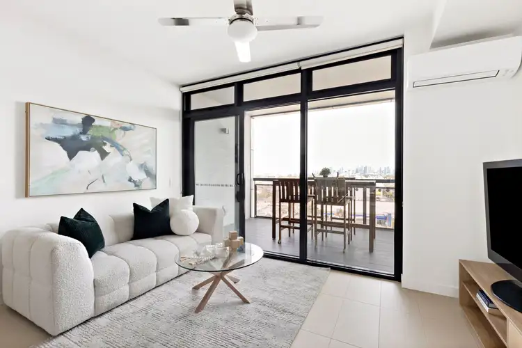 Second view of Homely apartment listing, 706/14-20 Nicholson Street, Coburg VIC 3058