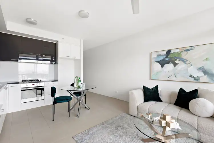 Third view of Homely apartment listing, 706/14-20 Nicholson Street, Coburg VIC 3058
