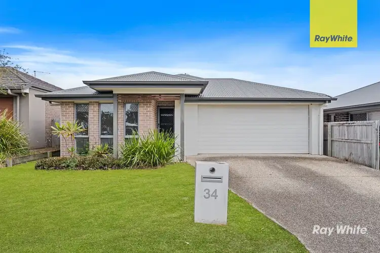 34 Copal Drive, Logan Reserve QLD 4133