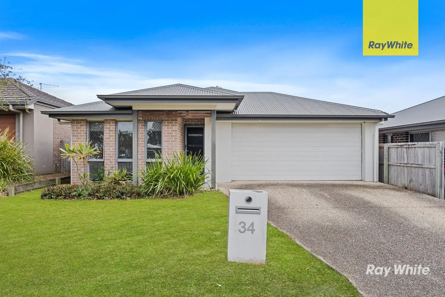 Main view of Homely house listing, 34 Copal Drive, Logan Reserve QLD 4133