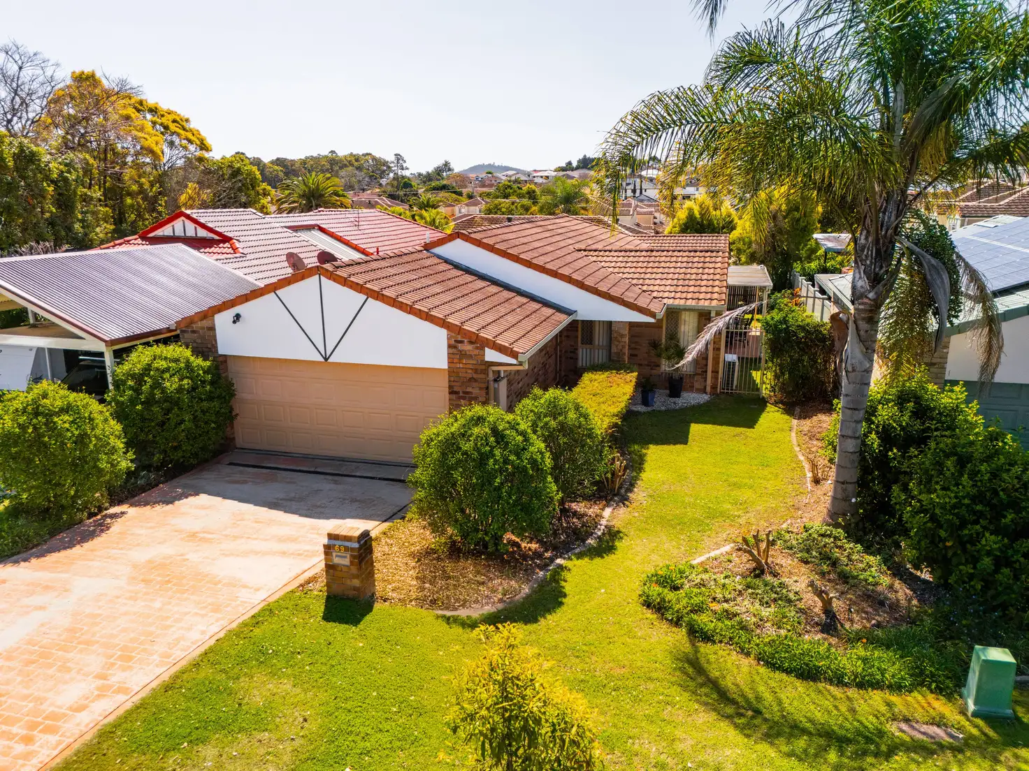 Main view of Homely house listing, 69 Vista Circuit, Runcorn QLD 4113