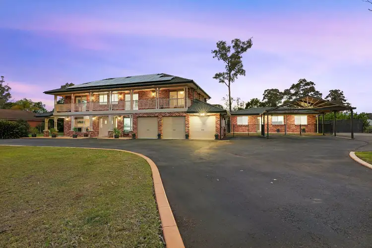 14 Willeroo Drive, Windsor Downs NSW 2756
