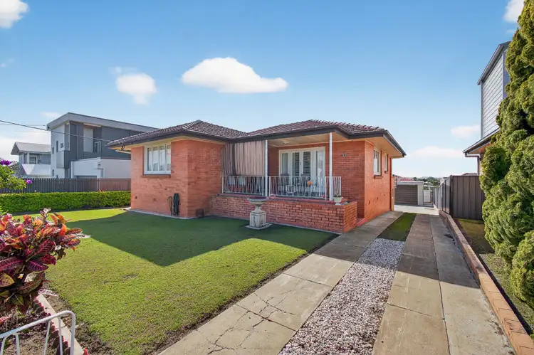 Main view of Homely house listing, 77 Bilsen Road, Wavell Heights QLD 4012