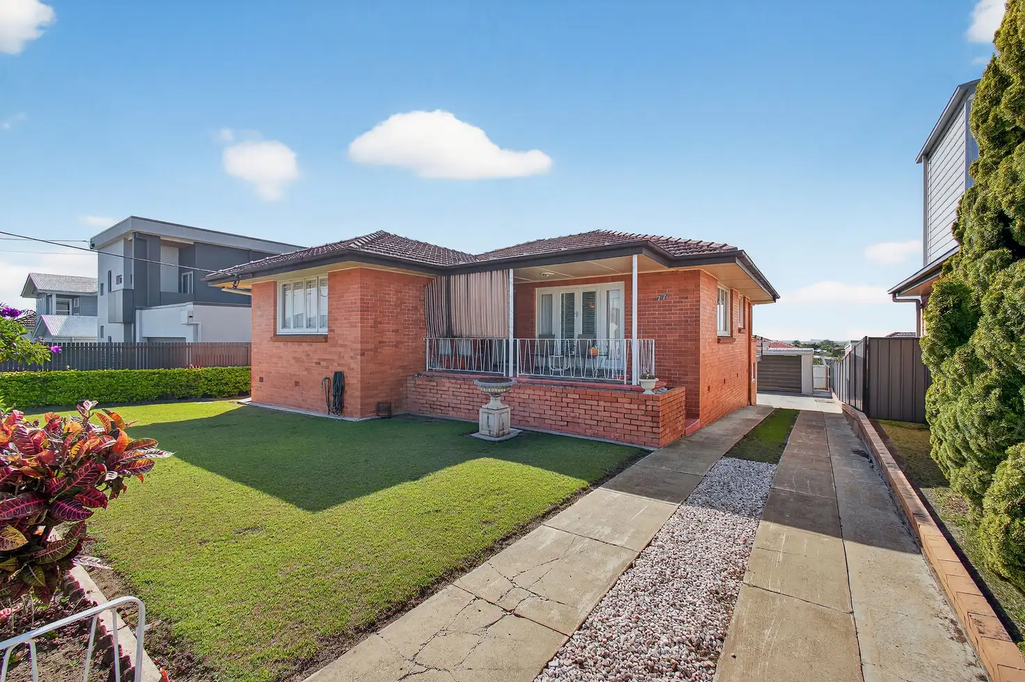 Main view of Homely house listing, 77 Bilsen Road, Wavell Heights QLD 4012