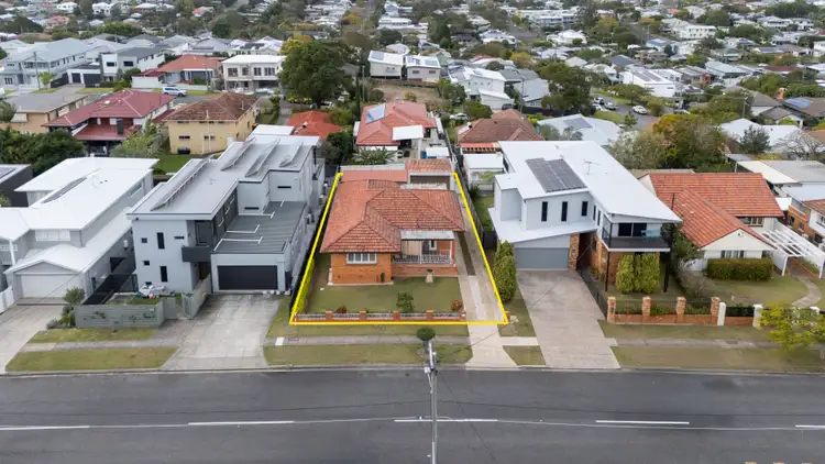 Second view of Homely house listing, 77 Bilsen Road, Wavell Heights QLD 4012
