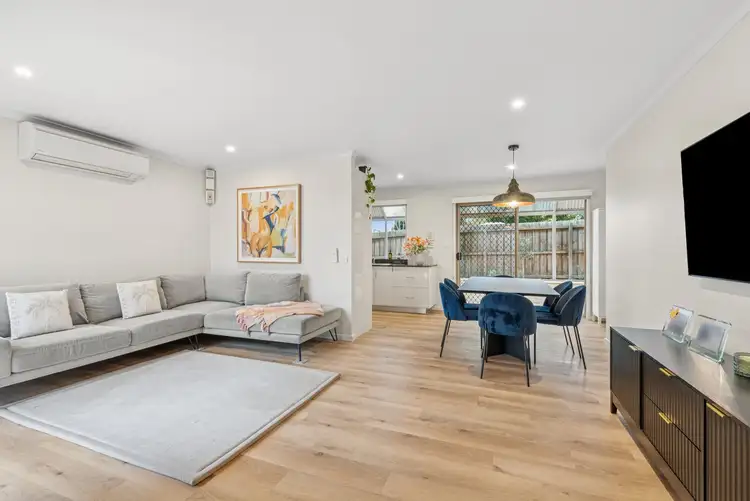 Second view of Homely house listing, 2/8 Sylvia Grove, Ringwood VIC 3134