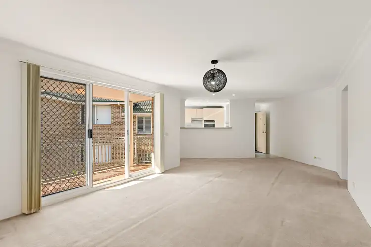 Second view of Homely apartment listing, 15/68-72 Auburn Street, Sutherland NSW 2232