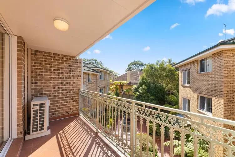 Fourth view of Homely apartment listing, 15/68-72 Auburn Street, Sutherland NSW 2232