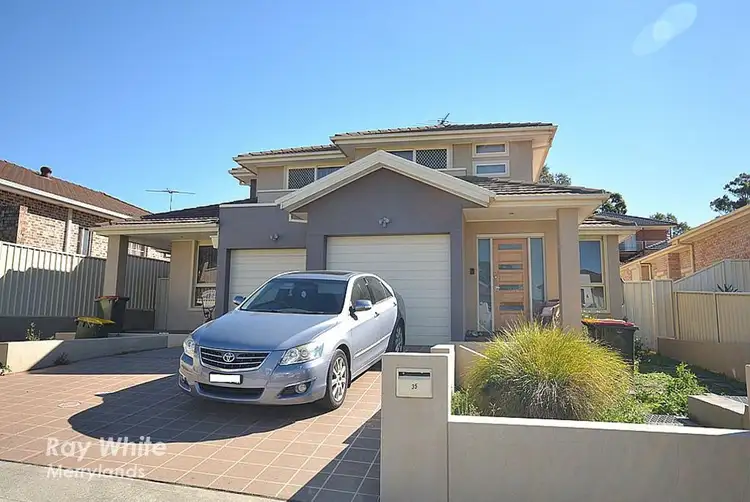 35 Yeend Street, Merrylands NSW 2160