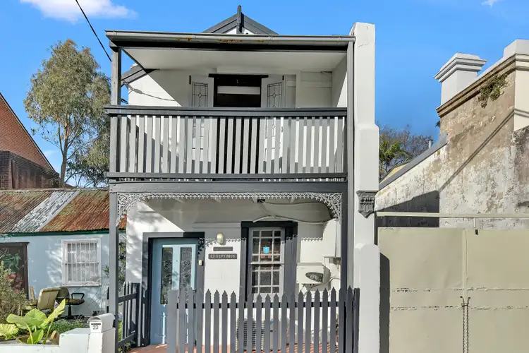 23 Septimus Street, Erskineville NSW 2043
