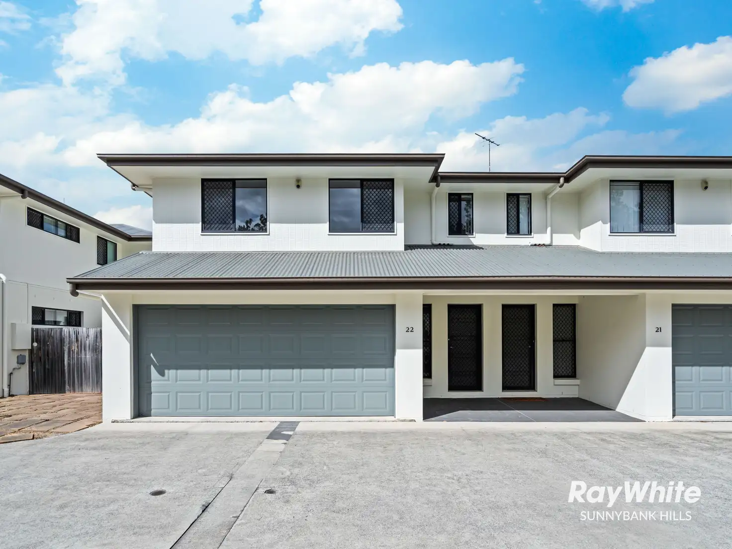 Main view of Homely townhouse listing, 22/35 Clarence Street, Calamvale QLD 4116