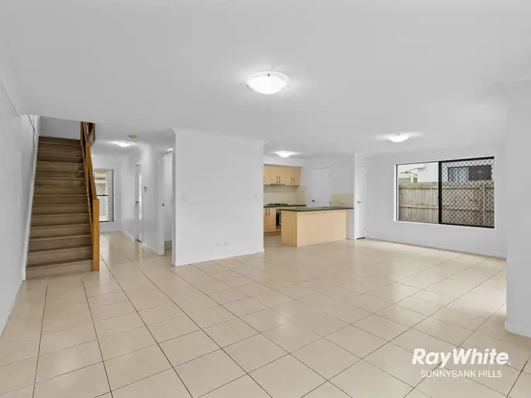 Second view of Homely townhouse listing, 22/35 Clarence Street, Calamvale QLD 4116