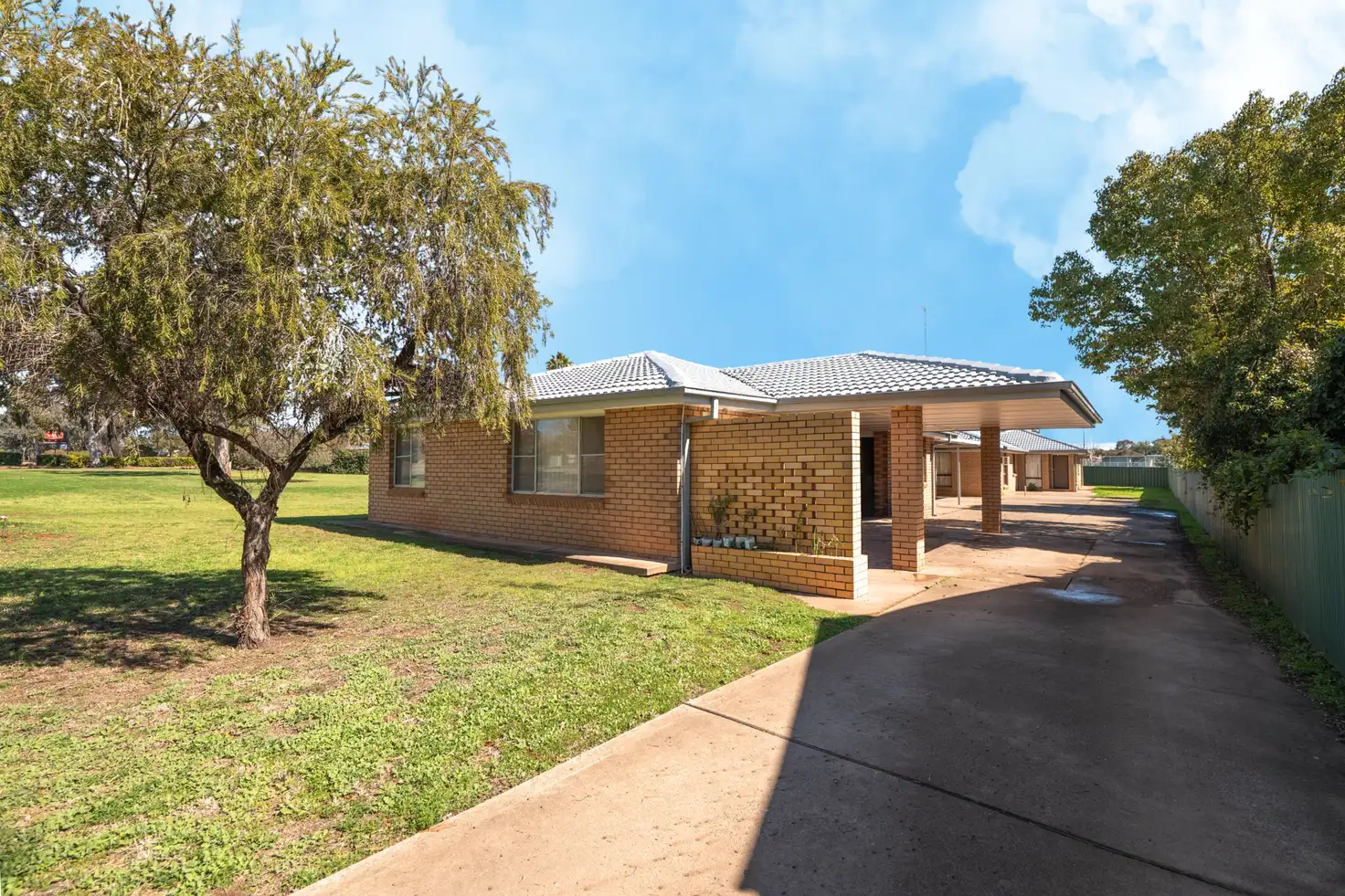 Main view of Homely house listing, 1-4/32 Forbes Road, Parkes NSW 2870