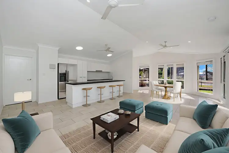 Second view of Homely house listing, 49 Kokoda Street, Idalia QLD 4811