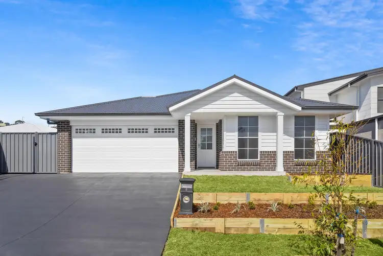 Second view of Homely house listing, 6 Shorthorn Road, Tullimbar NSW 2527